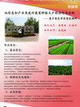 从信息和产业角度对蔬菜种植大户经济行为分析--基于重庆市长寿区调研