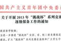 关于组织开展第十六届“挑战杯”全国大学生课外学术科技作品竞赛的通知